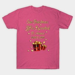 Thea's Christmas T-Shirt